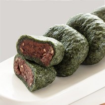 건영 밥알 왕 찹쌀떡 16개 1.9kg (120g x16개입) 당일생산 당일발송 오후 11시50분까지 주문시 다음날 바로발송 (토 일 공휴일 발송불가), 밥알쑥왕찹쌀떡16개+무설탕 제주쑥인절미1KG