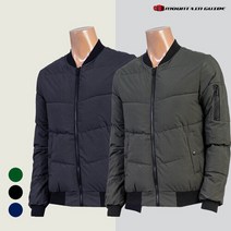 [AKmall][엑슘]겨울 등산복 고급 웰론 패딩 항공점퍼 WKM-J214-33