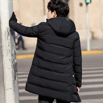 대성물산 남성 겨울 아우터 롱패딩 자켓 K43