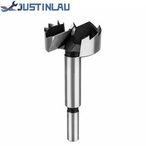 홀커터 목공공구 비트 고탄소강 보링 드릴 셀프 센터링 구멍 톱 목재 도구, 5.2mm