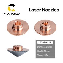 미니 레이저 각인기 소형 금속 마킹기 휴대용 가공기 날인기 Cloudray raytools dia.32mm h15 구경 0.8-6.0 파이버 절단 cnc 기계 용 단일이중 용접, 단일 크롬 레이어, 3.0mm
