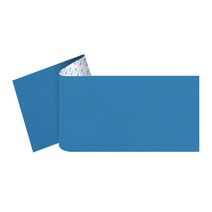 구스 다용도 대형 가죽 스티커 A3 (120cm x 50cm), 7.블루