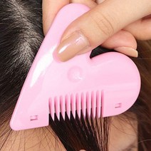 욜케이유 커터기 다듬기 빛 제모 면도기 헤어 y존 커터 머리 손질 칼, 1개
