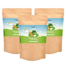 서트푸드 분말 15가지원료 영양밸런스 아침식사대용 건강식단 가루 파우더 블루베리 SIRT FOOD, 150g, 3개