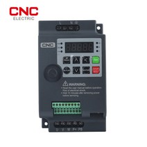 차량용 220v 인버터 캠핑용 cnc ac 380v 0.71.52.2kw 가변 주파수 드라이브 vfd 주파수 변환기 3상 모터용 미니 속도 컨트롤러, 2.2kw, 380v 3상, 380v 3상