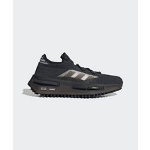 [국내매장판] 아디다스 운동화 스니커즈 BAJOWOO NMD S1 - 카본 블랙 IE2237 CARBONCBLACKCLESKY