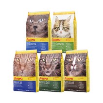 요세라 캣 그레인프리 고양이사료 모음 2kg/4.25kg/10kg, 4.25kg, 내추럴캣 송어&오리
