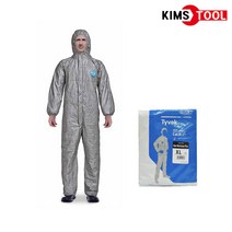 듀폰 타이벡 뉴워크맨 플러스 작업복 사이즈 L 방역복 보호복