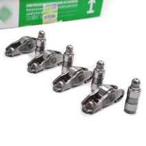 엔진 밸브 유압 리프터 로커 암 VW Jetta MK5 0510 20T 06E 109 417 P, 1 Box(4Set)