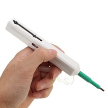 콤신 정품 광크리너 광클리너 광케이블세척 펜타입 카세트타입, 1개, 펜타입 KOC-250(SC ST FC)