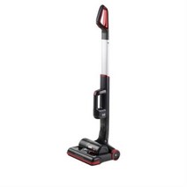 좋은생활지웰 2in1 스탠드형 무선 진공청소기 기본형 VENTUS-ST-9500, BLACK RED