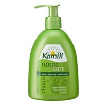 카밀 핸드 리퀴드솝 클래식 카모마일향, 300ml, 3개