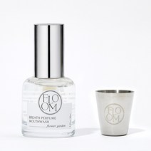 플룸 향수가글 플라워가든향 휴대용 농축 입냄새 구취제거, 3개