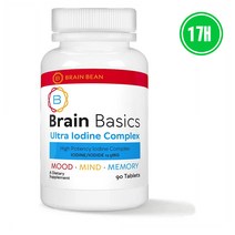 Life Enhancement Iodine 복합 요오드 90정