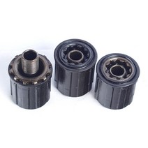 mtb 자전거 78910 속도 freehub 바디 shimano rm30rm40rm60 스틸 자전거 허브 바디 사이클링 자전거 예비 부품 액세서리, a