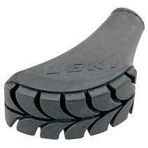 레키 mvc 렉키 leki 1300013 노르딕 워킹 폴 팁 nw 워킹 러버 칩 일본 정품 블랙