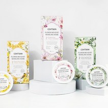 [센티스킨] 모델링 마스크 2개 선택/핸드워시250ml 랜덤, 핑크(미백), 옐로우(영양)