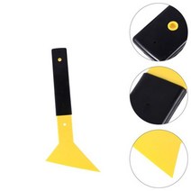 차량썬팅 열차단 선팅 자동차 앞유리 필름 비닐 랩 스크레이퍼 도구 포장 플라스틱 어플리케이터 응용 스퀴지 데칼 차량 창 색조, As Shown, 차량썬팅 As Shown