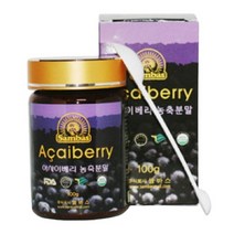 쌈바스 아사이베리 선물세트 파우더 100g 3개 아사이베리 아사이베리분말 아사이베리파우더 아사이베리 아, ≪특가≫상품선택「할인」
