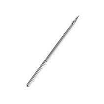 가죽 바느질 키트 DIY 송곳 바늘 구리 핸들 세트 캔버스 텐트 신발 수리 도구 W/나일론 실, [05] D  Needle