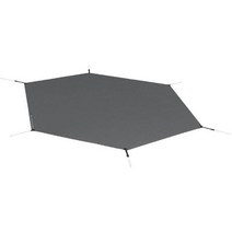 씨투써밋 텐트 풋프린트 그라운드 시트 Sea to Summit Ikos TR2 BigFoot Footprint, Gray