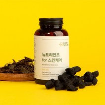 퍼피네이처 뉴트리언츠 포 스킨케어(피부 모발) 강아지영양제, 1개