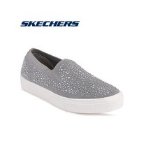 스케쳐스 팝피 슬립온 SL0WF19X821 실버