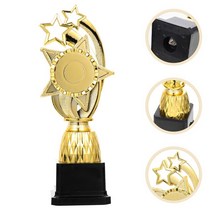 트로피 미니 우승 시상식 졸업 골프 축구 트로피 Trophy Trophies Cup Award Kids Cupsmini Winner Gold Gr, 01 Golden_01 25X9X7CM