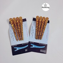 [롤킹]바다가 핀셋 호피 드라이핀셋 커트핀셋 4p