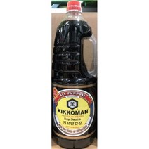 New 기꼬만 간장 1.8L