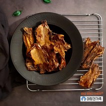 빅브라더 오리오돌뼈 200g 대형견간식 강아지뼈간식 노견 다이어트 수제간식