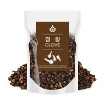 정향 꽃봉오리 클로브 향신료, 1, 100g