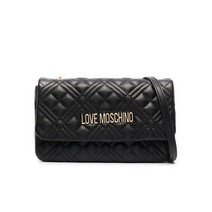 Love Moschino 러브모스키노 퀼팅 스몰 크로스백 JC4097PP1GLA0 000 검정