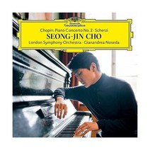 조성진 쇼팽 Chopin Piano Concerto No. 2 Scherzi LP 음반 바이닐 레코드 앨범