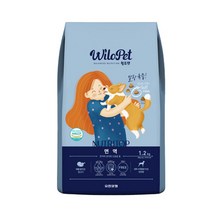 윌로펫 뉴트리탑 면역 말랑육즙 소프트사료(전연령) 1.2kg (유통기한 23년 6월), 1200g