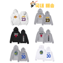 [국내배송] GOLDEN STATE WARRIORS 골든스테이트 워리어스 오버핏 후드 짐웨어 후드 스웨터 오버사이즈 후드 커리 30 유니폼 르브론 제임스 레이커스