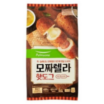풀무원 모짜렐라 핫도그(치즈앤소시지) 30입 세트, 1세트