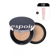 ESPOIR [ ](피치 베이스 10ml)프로 테일러 비 실크 쿠션 SPF42 PA (단품리필), 바닐라 611123033