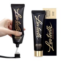 럽티스 화이트 프리미엄 치아미백제 자스민 민트향, 80g, 1개