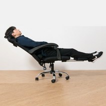 가성비 게이밍 의자 공부용 컴퓨터용 오피스 책상의자, 그레이