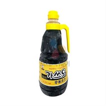 천일 가쓰오우동소스(1.8L) 실온