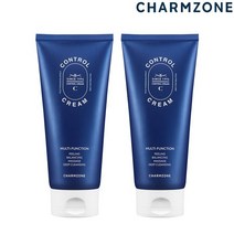 참존 콘트롤크림 프리미엄 멀티마사지 150ML 2개, 단품