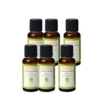 플로암 님 식물성 오일 30ml Florame Neem, 6팩