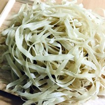 국내가공 명엽채 어육채 마른 반찬 식자재 건어물, 1kg