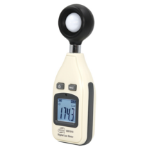 휘도계 조도 측정기 태양광 분할 광도 표면 빛 밝기, GM1040 업그레이드 버전