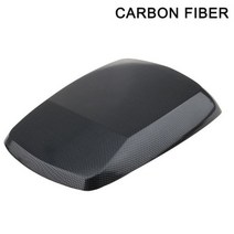 자동차 보닛 공기 흡입 후드 스쿠프 BMW G30 F30 랜드 로버 디펜더 포드 레인저 머스탱 포커스 Mk2 라다 그란타 액세서리, Carbon