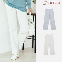 데드라 엄마옷 PTB1051 뮤즐스판일자통팬츠 50대 여성의류