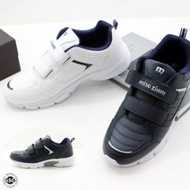 신신고 남성 안신은듯 가볍고 발편한 벨크로 쿠션 운동화 런닝화 3cm 경량창