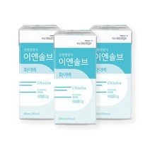 경관급식 환자 장질환 균형 영양식 건강식 200ml 32팩