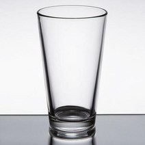 모던카페 클리어 믹싱 글라스 1개, 본상품/-/ㅇrt/선택